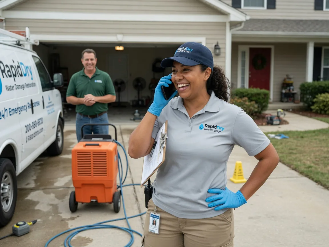 Water Damage Restoration Hunter, AR FAQs